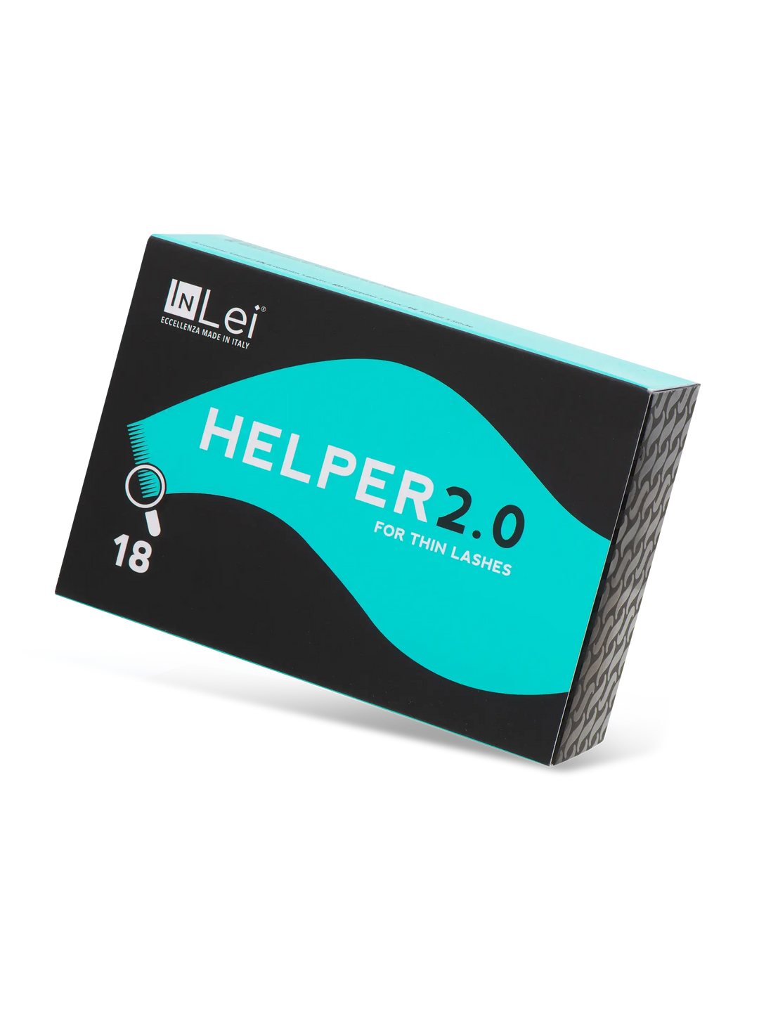 HELPER 2.0 pettinino rivoluzionario per ciglia sottili 5pz