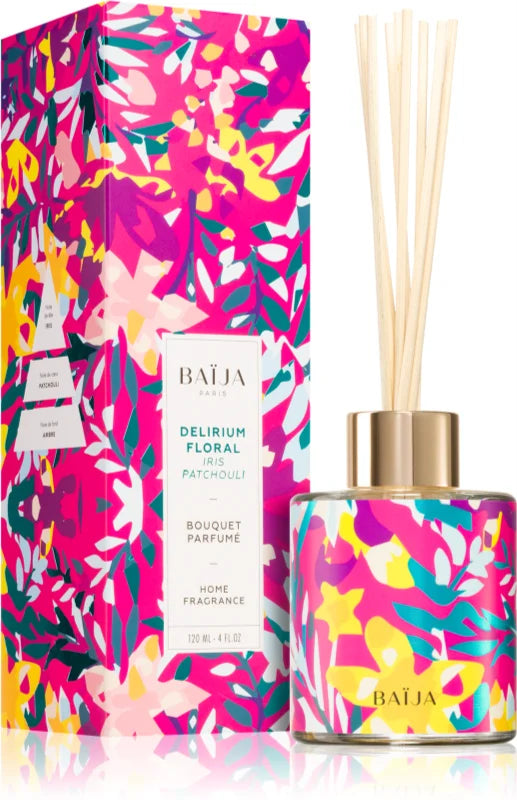 DIFFUSORE FRAGRANZA Delirium Floral