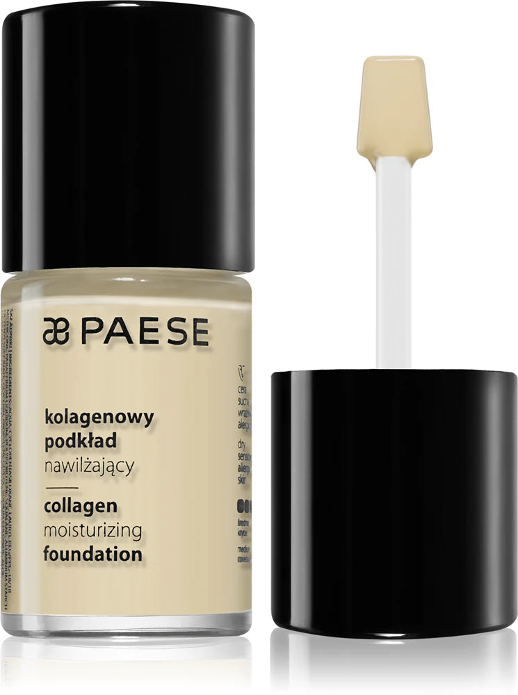 PAESE COLLAGEN FOUNDATION 301 N LIGHT