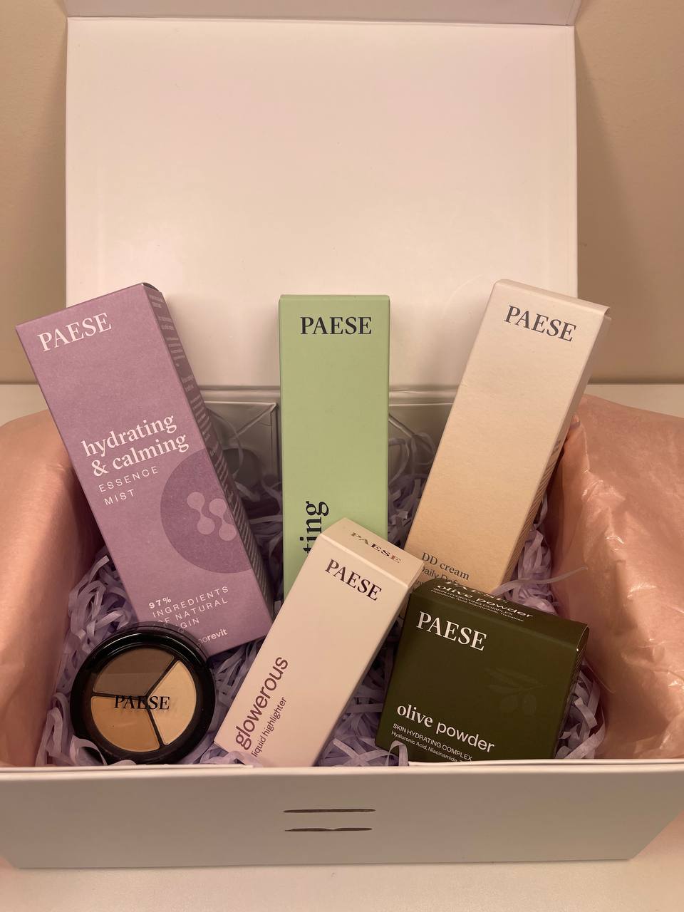 SUPER BOX MAKEUP