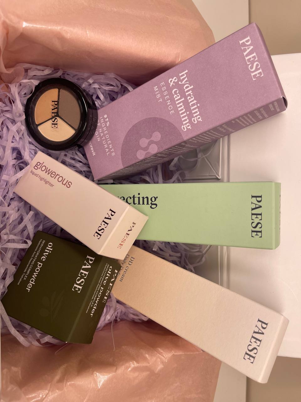 SUPER BOX MAKEUP