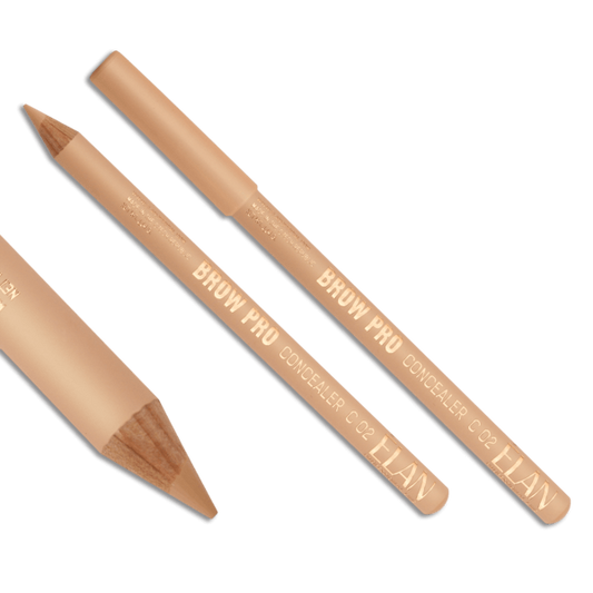 Multi-purpose Concealer Pencil "Brow Pro Concealer" C 02 warm nude