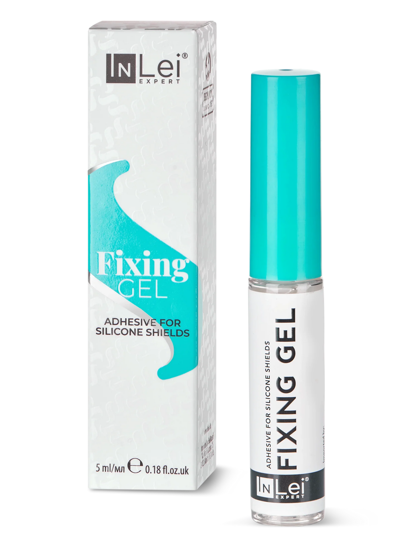 FIXING GEL colla idrosolubile ciglia 5ml