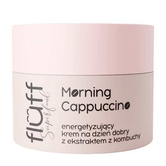 CREMA VISO GIORNO - MORNING CAPPUCCINO NACOMI