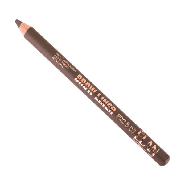 Powder Eyebrow Pencil "Brow Liner Pro" B 03 blonde