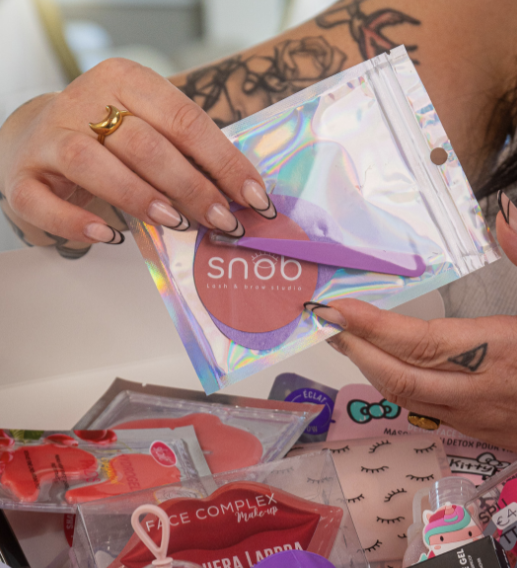 Snob Box – 30 Pezzi a Sorpresa