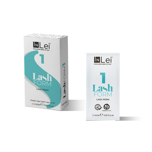 LASH FORM 1 MONODOSE permanente per ciglia 9 x 1,2ml