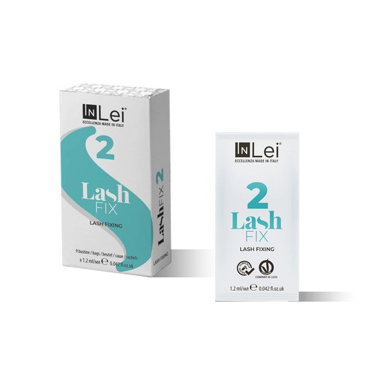 LASH FIX 2 MONODOSE fissaggio per ciglia 9 x 1,2ml