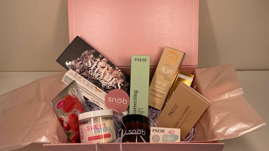 SNOB SURPRISE BOX